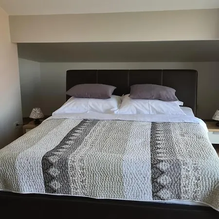 Apartament Amalia Malinska