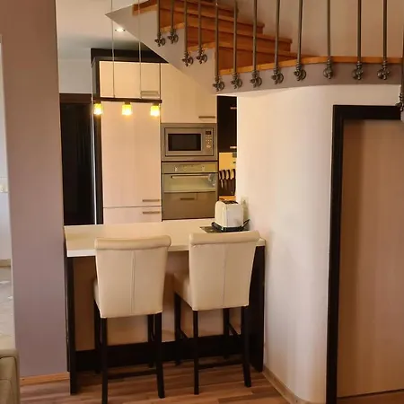 Apartament Amalia Malinska