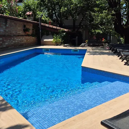 Apartament Amalia Malinska