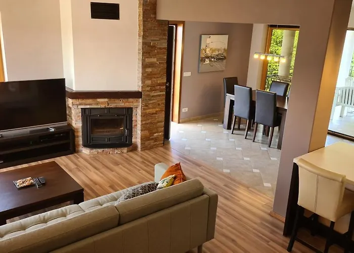 Apartmán Amalia