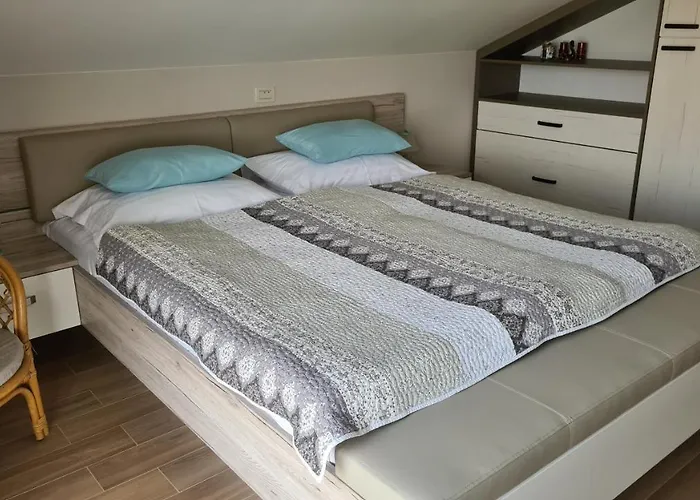 Amalia Apartmán Malinska