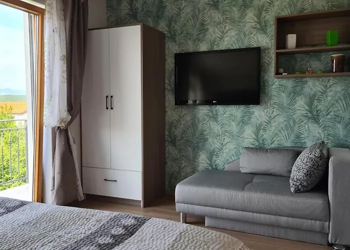 Amalia Apartmán Malinska
