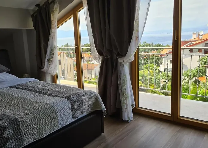 Amalia Apartmán Malinska
