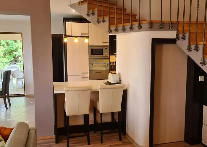 Apartmán Amalia Malinska