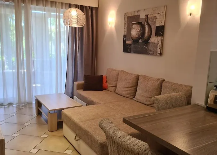 Apartmán Amalia *