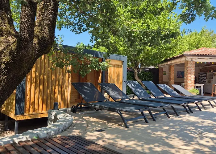 Amalia Apartmán Malinska